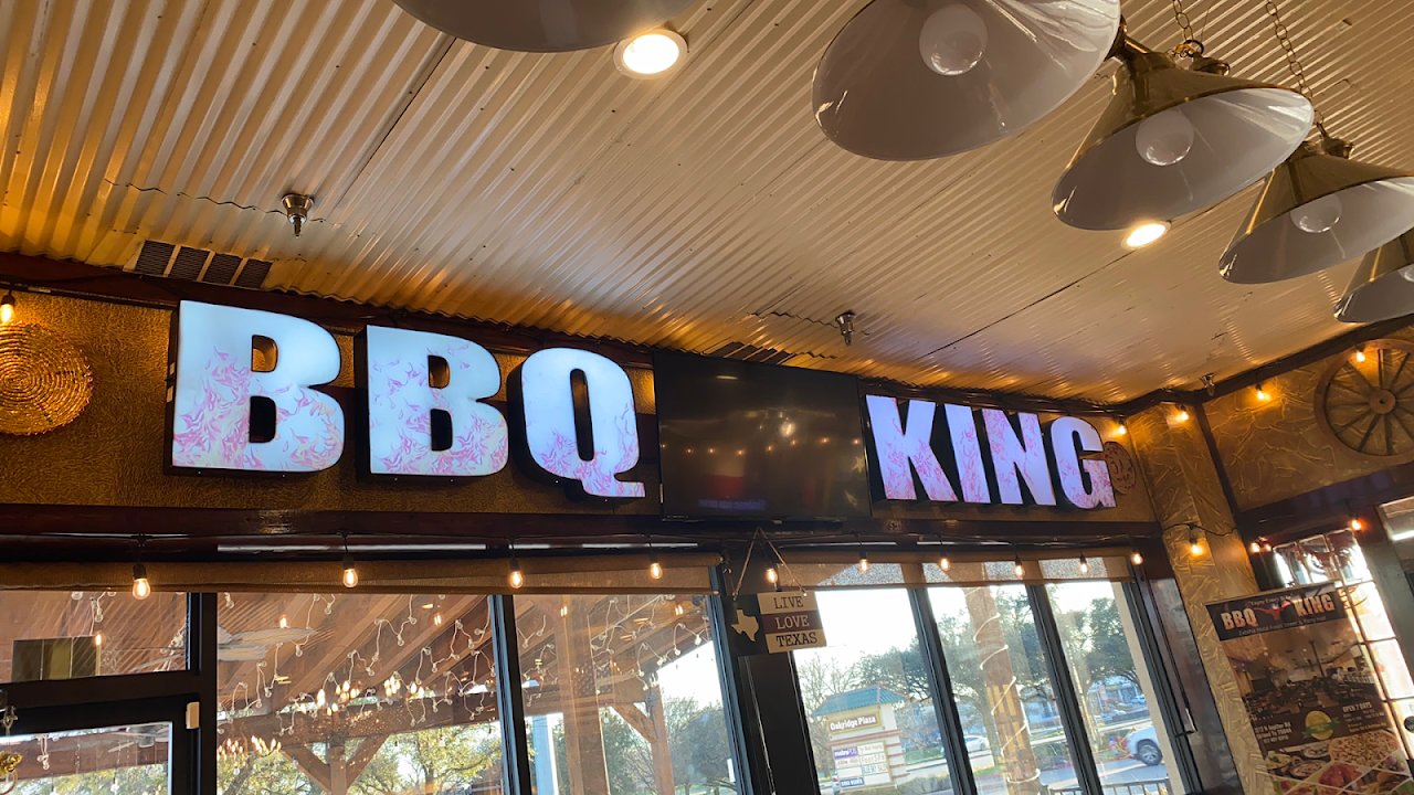 BBQ King