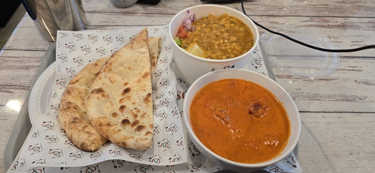 Samosa Paradise
