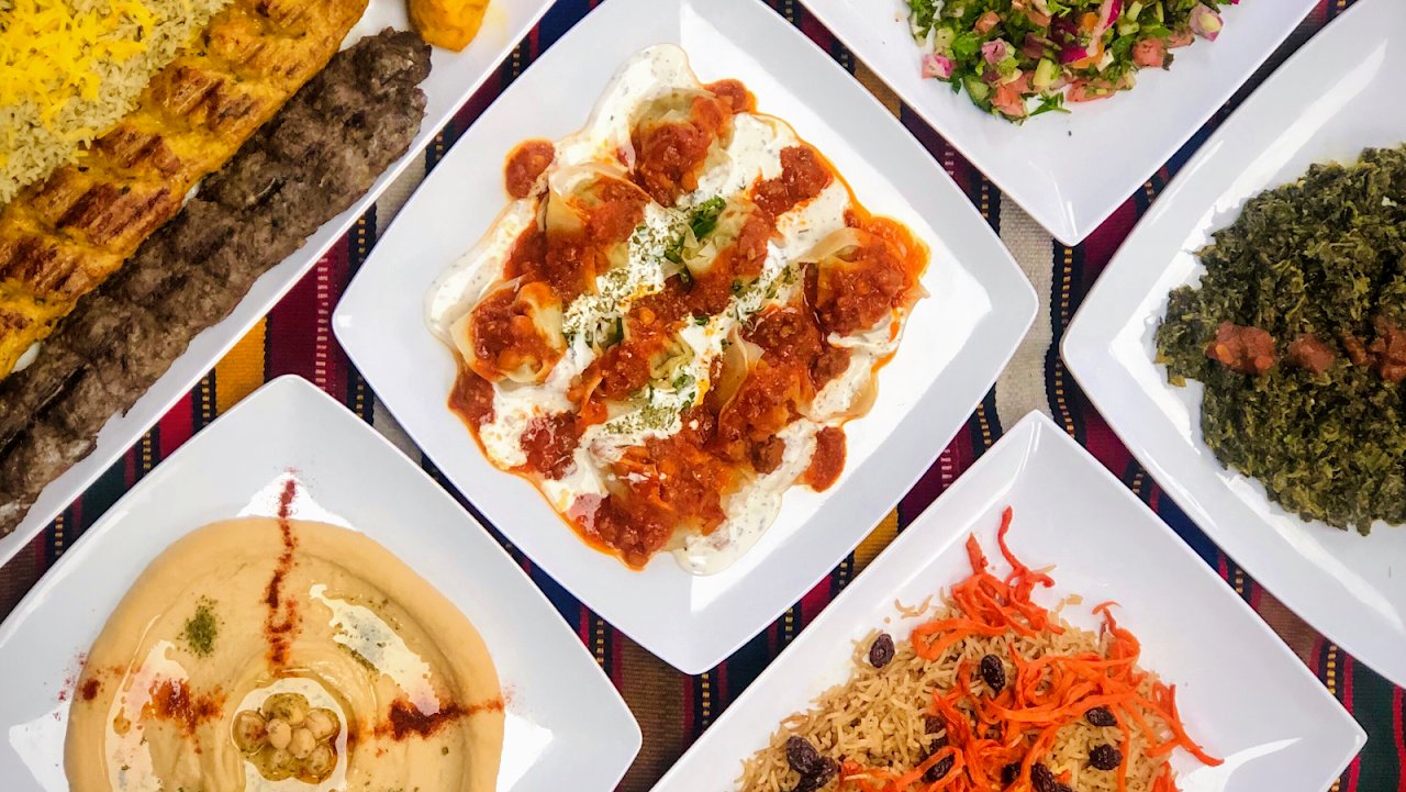 Afghan Kabob