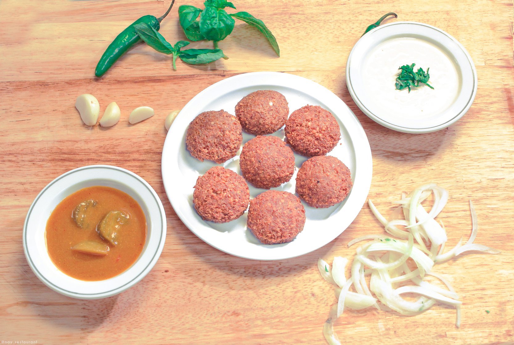 Nay Restaurant — Halalrun photo