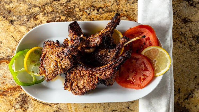Serena Restaurant — Halalrun photo
