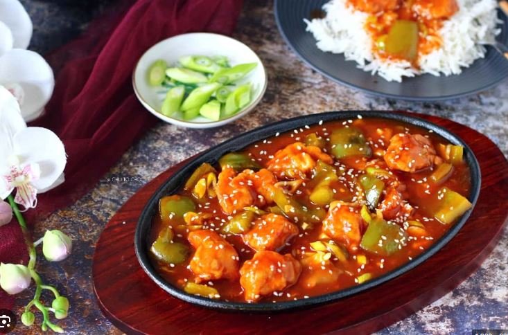 Wok & Grill