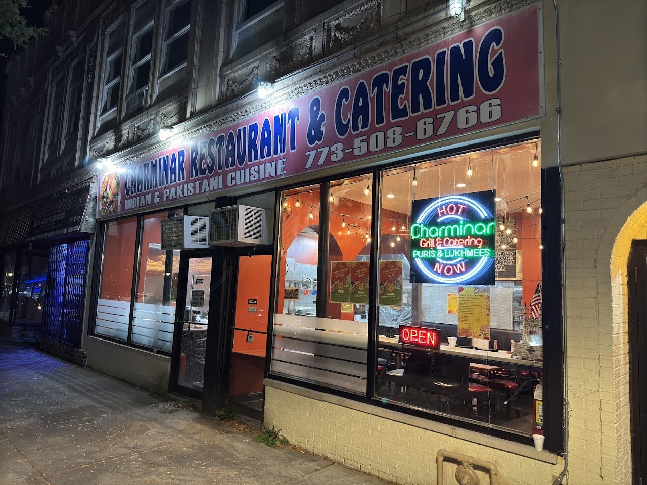 Charminar Restaurant