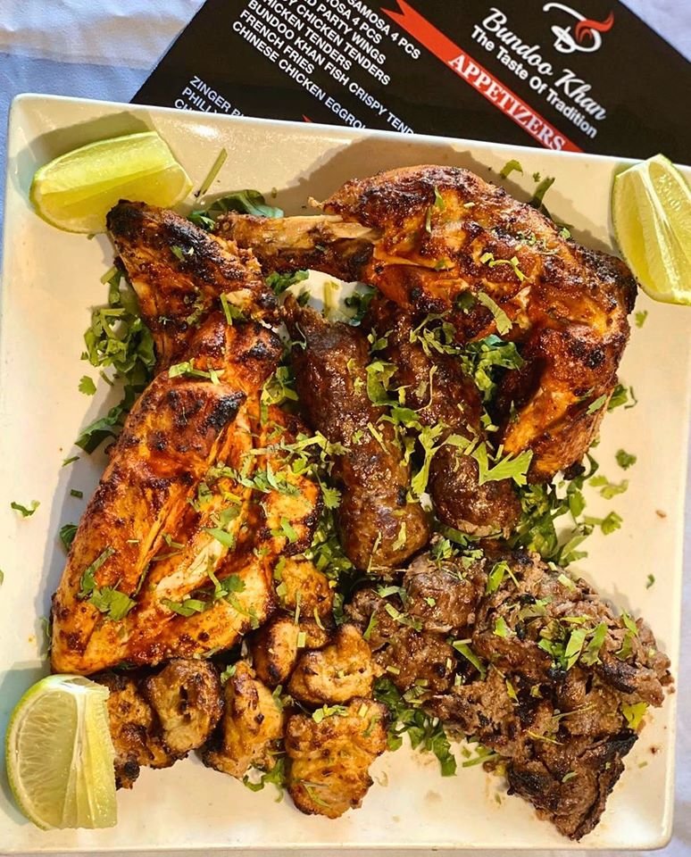 Bundoo Khan Restaurant — Halalrun photo