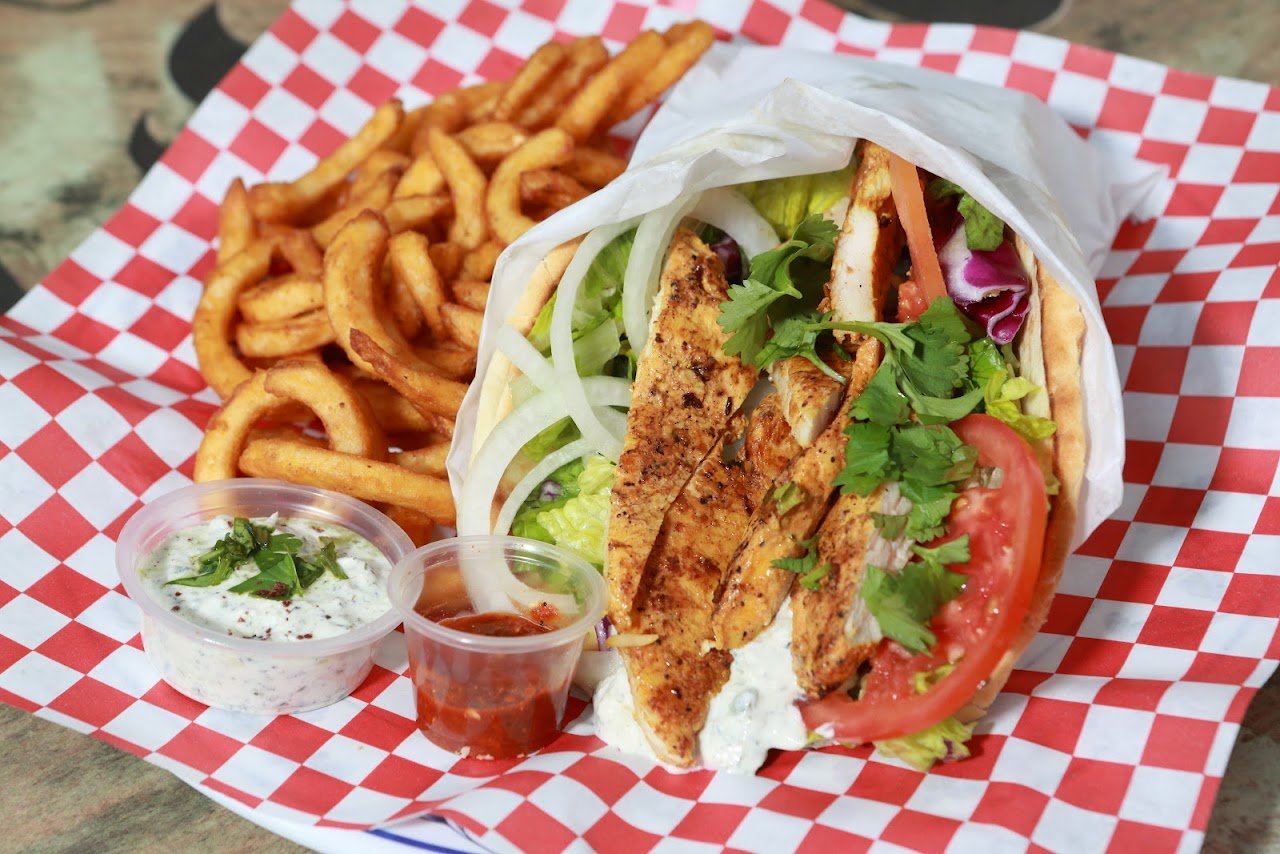 Falafel Corner