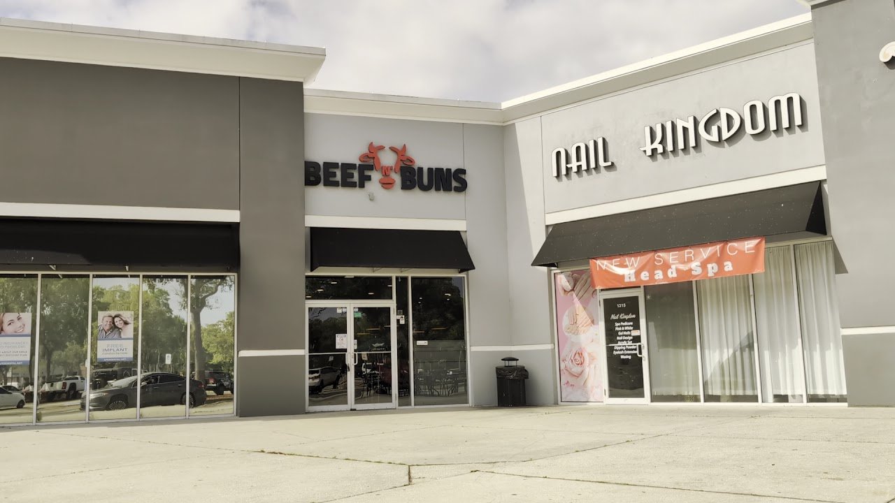 Beef N' Buns