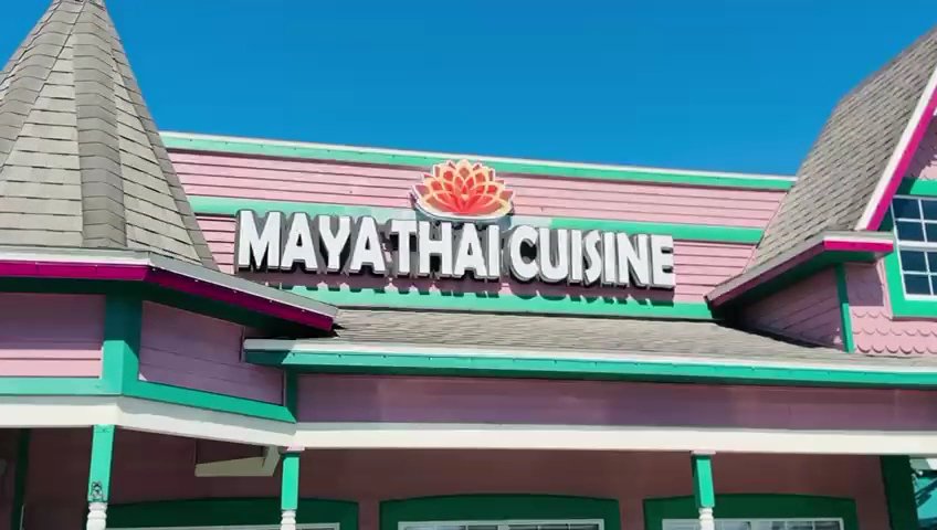 Maya Thai Cuisine