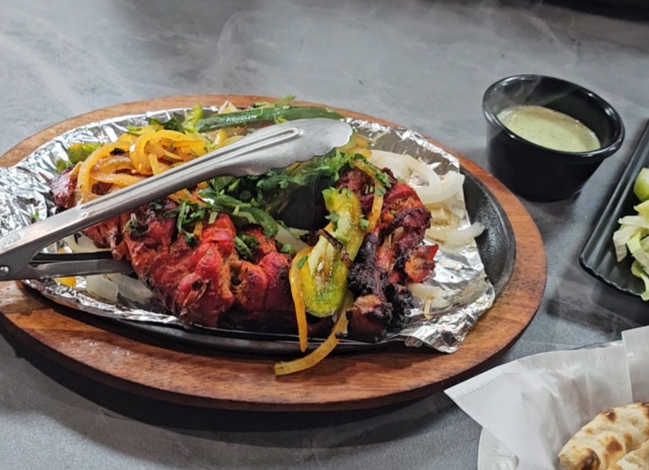 Shaahi Biryani