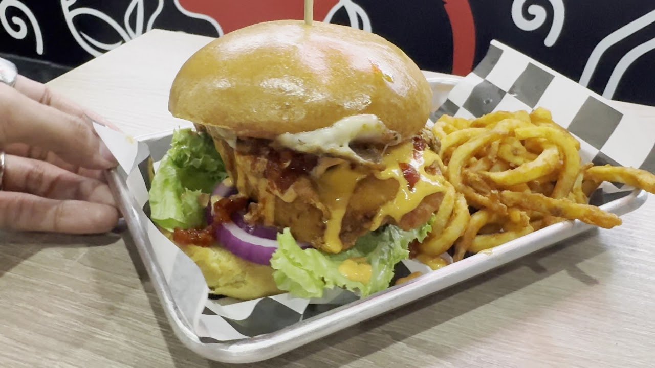 The Burger Life