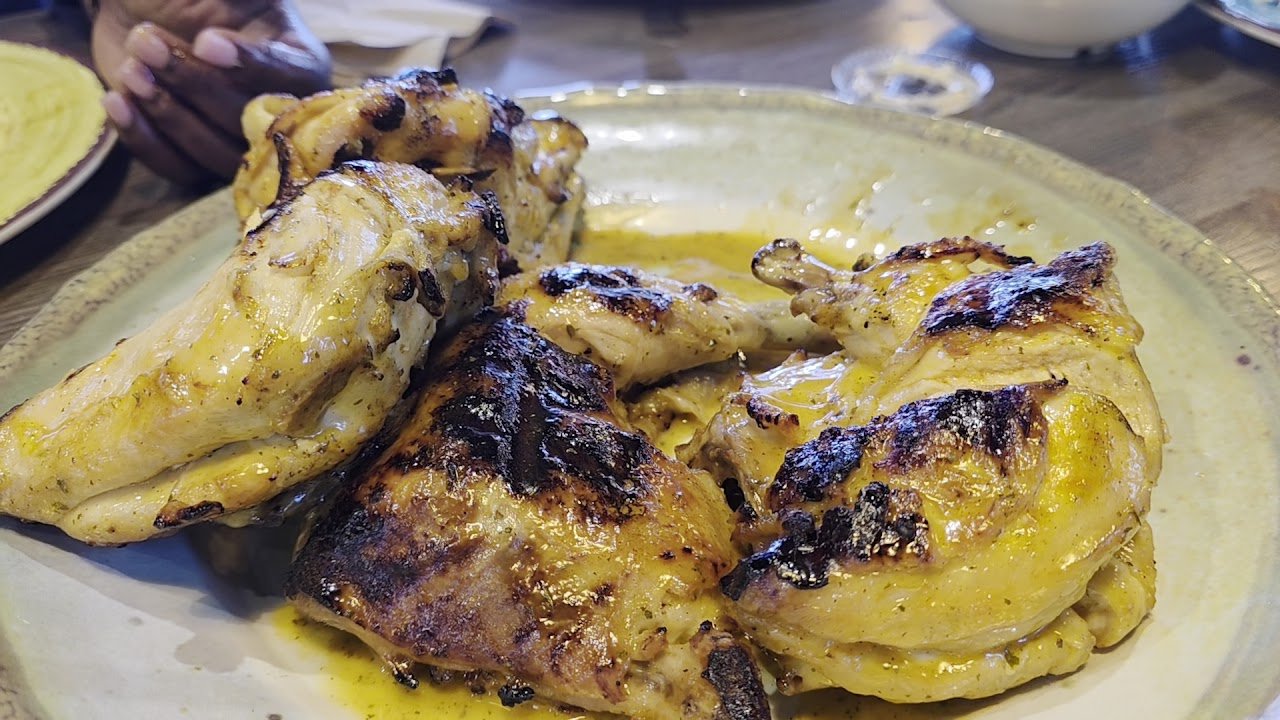 The Port of Peri Peri