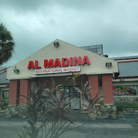 Al Madina International Market Bakery & Meat Shop