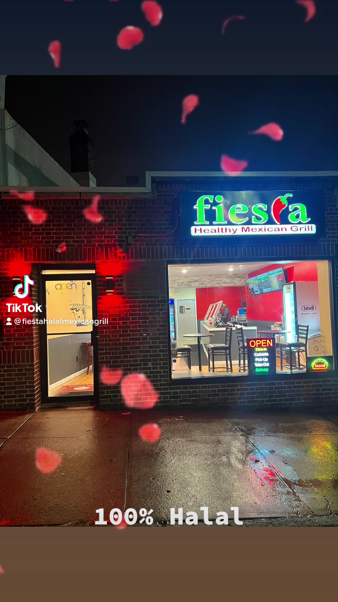 Fiesta Healthy Mexican Grill NJ