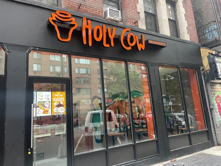 Holy Cow Restaurant (Manhattan) — Websearch photo