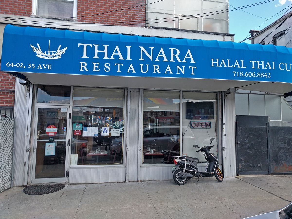 Thai Nara Halal Restaurant — Websearch photo