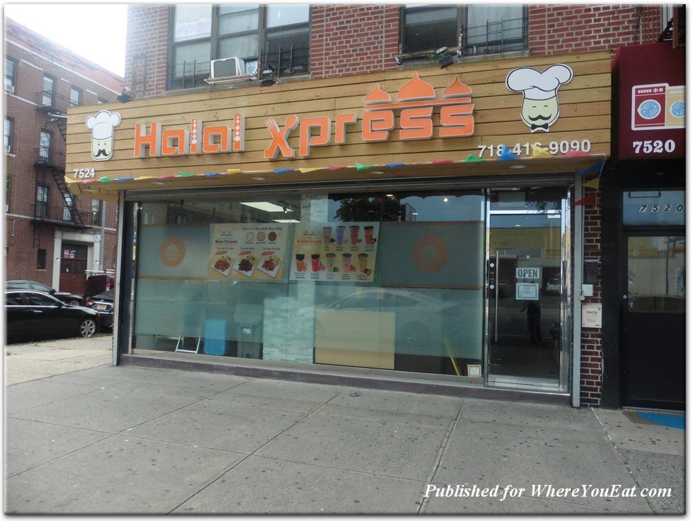 Halal Xpress — Websearch photo