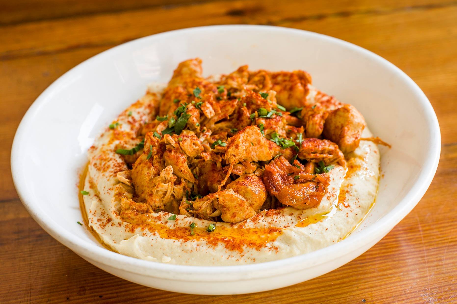 Hummus Kitchen — Halalrun photo