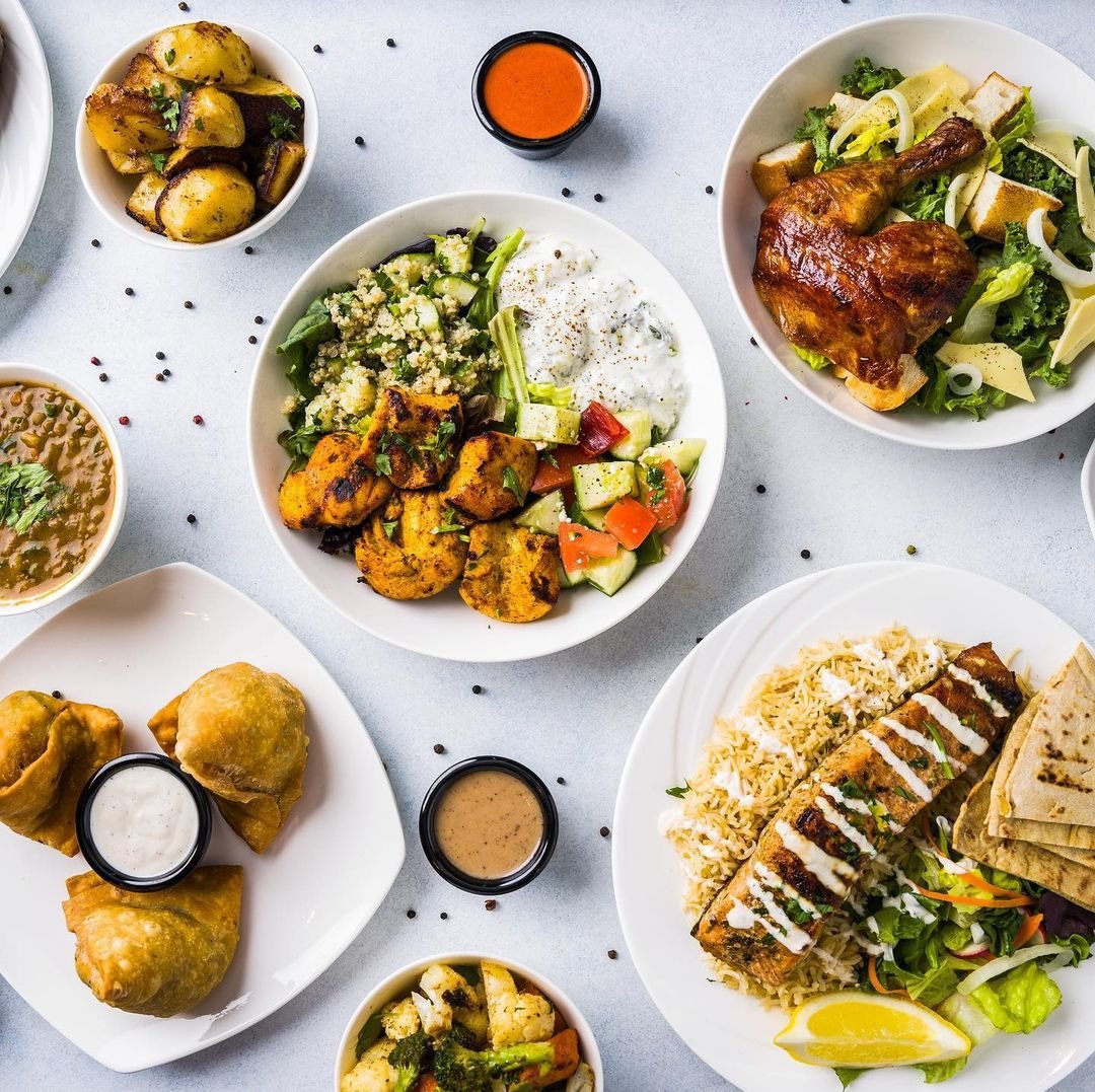 Zaitun Halal — Halalrun photo