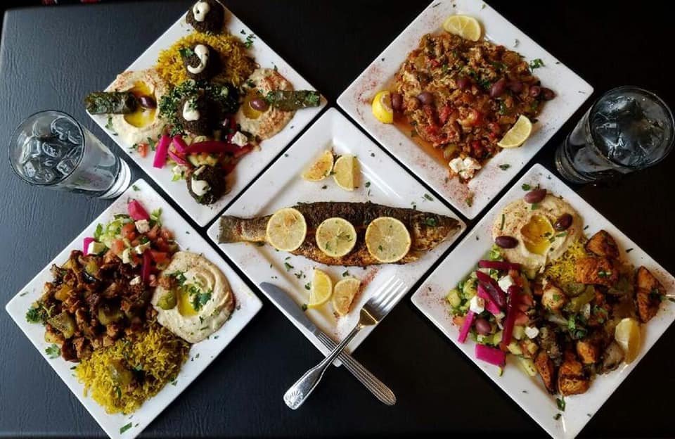Sultan Restaurant & Cafe Lounge — Halalrun photo