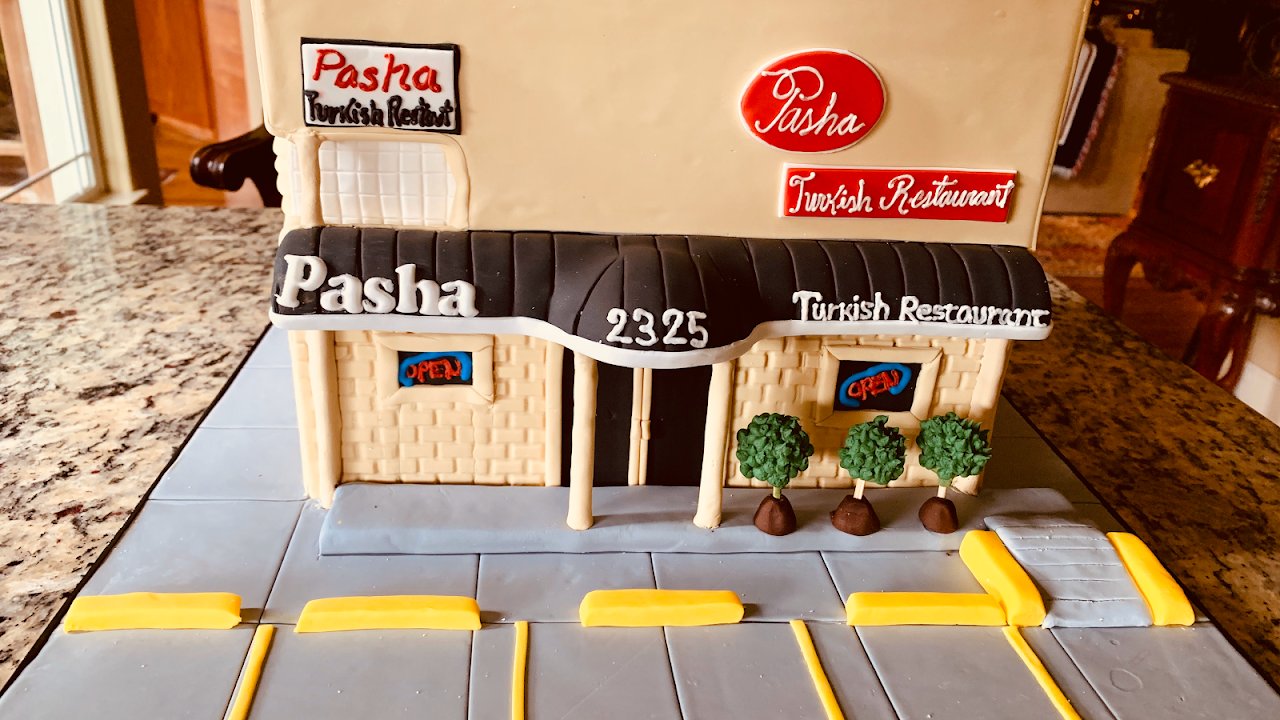Pasha