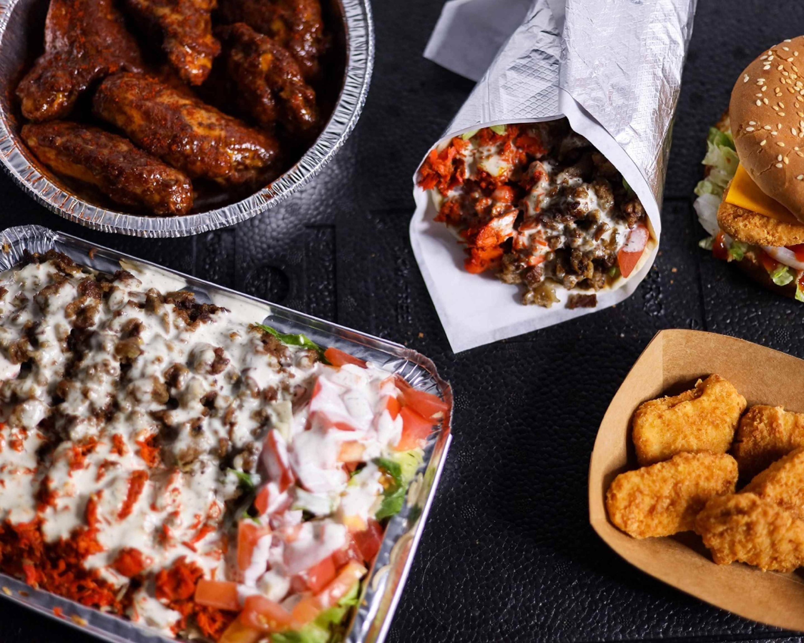 New York Chicken & Gyro — Websearch photo