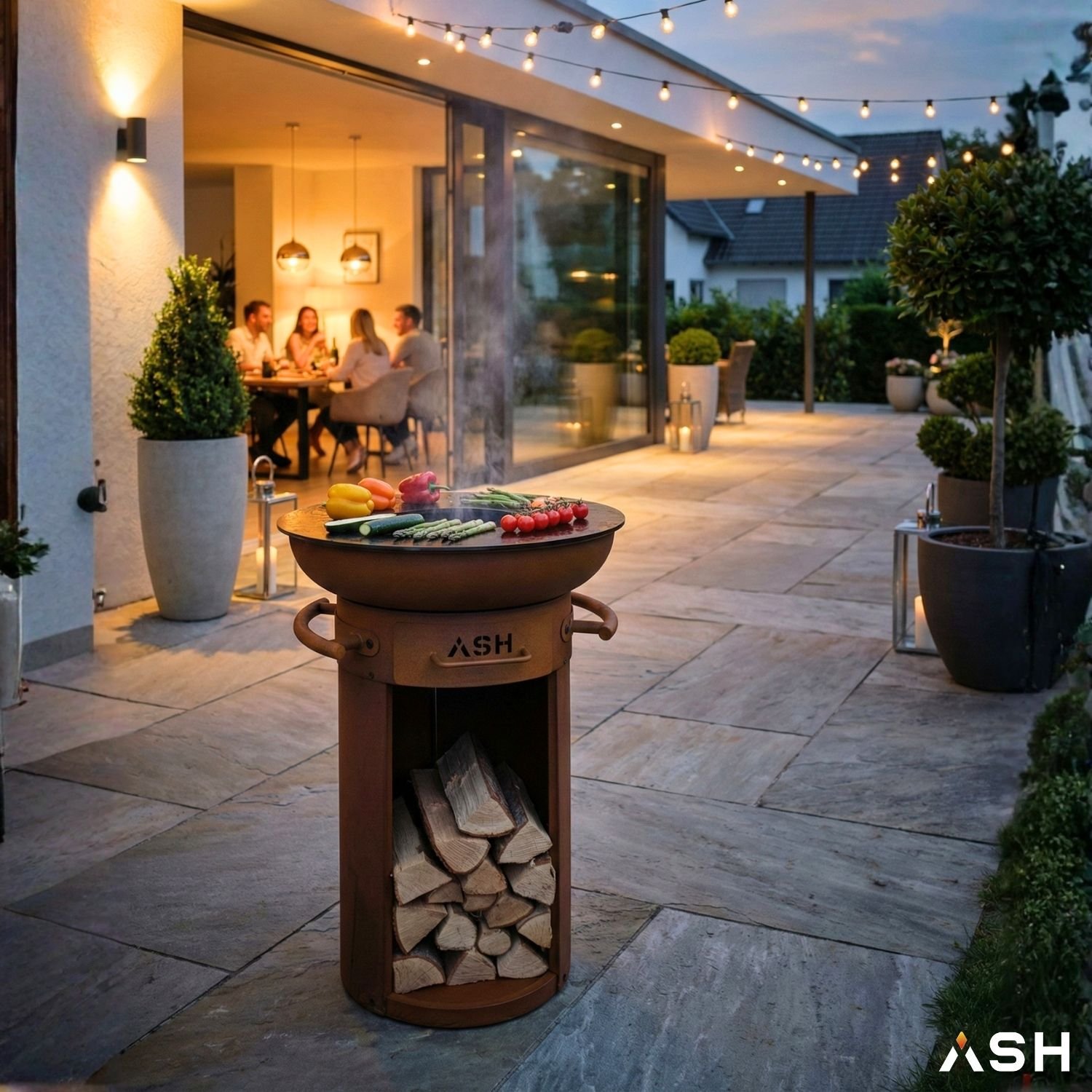 Ash’s Grill — Websearch photo