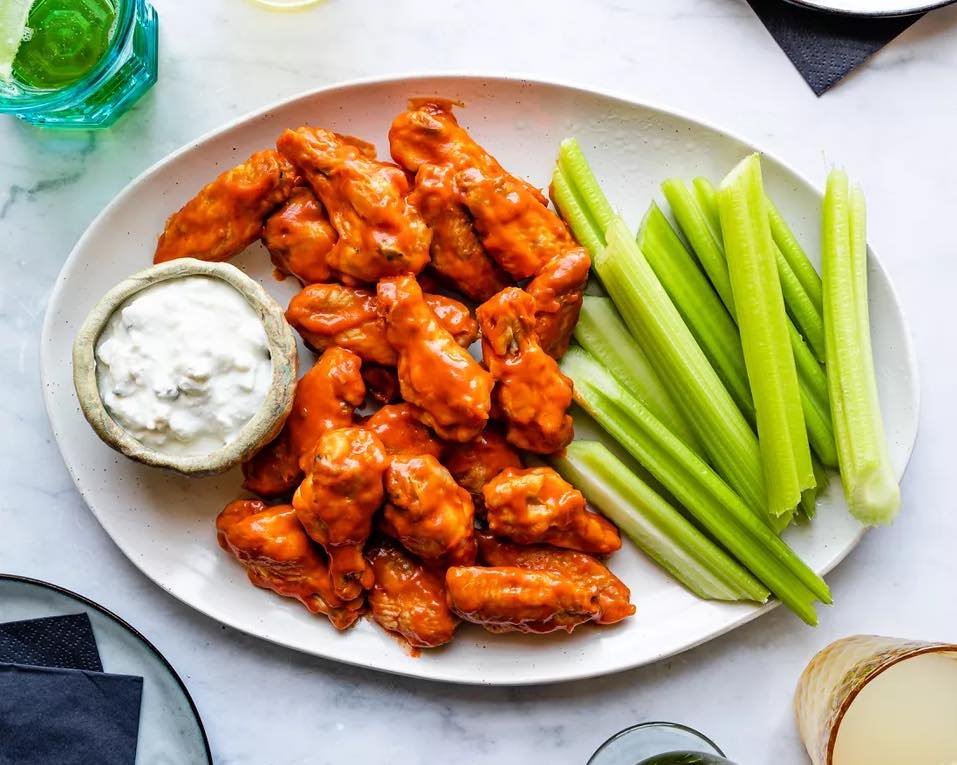 AMERICAâ€™S FAMOUS WINGS — Halalrun photo