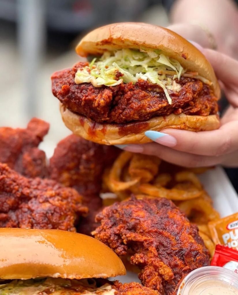 Al’s Hot Chicken — Websearch photo