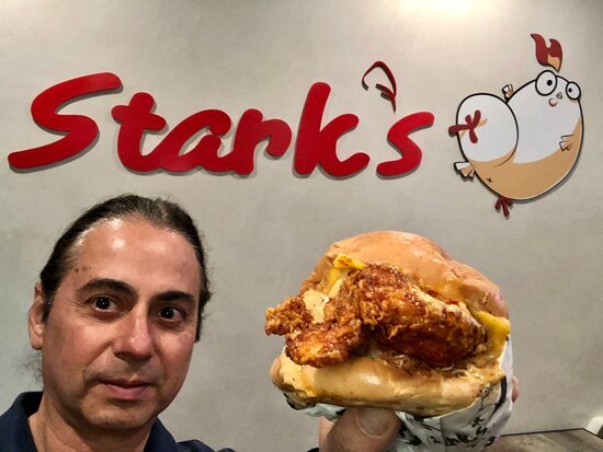 Stark’s Hot Chicken — Websearch photo