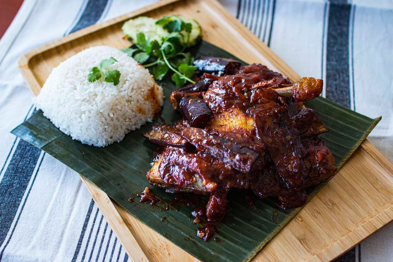 Simpang Asia — Halalrun photo