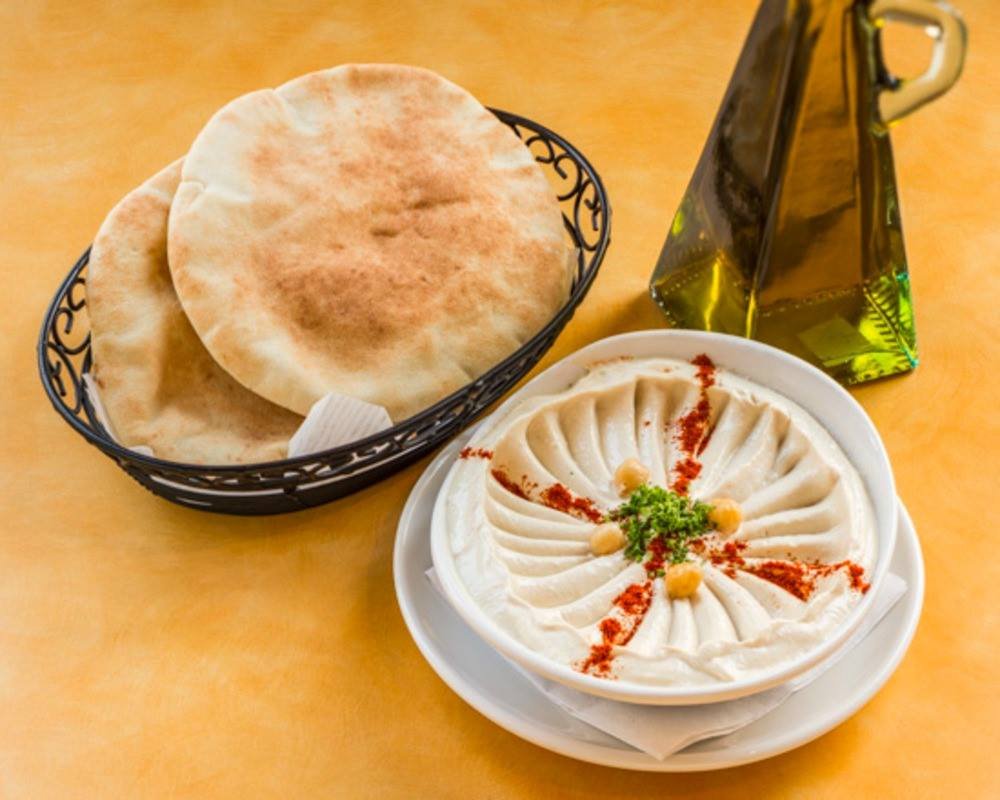 Falafel Corner — Halalrun photo