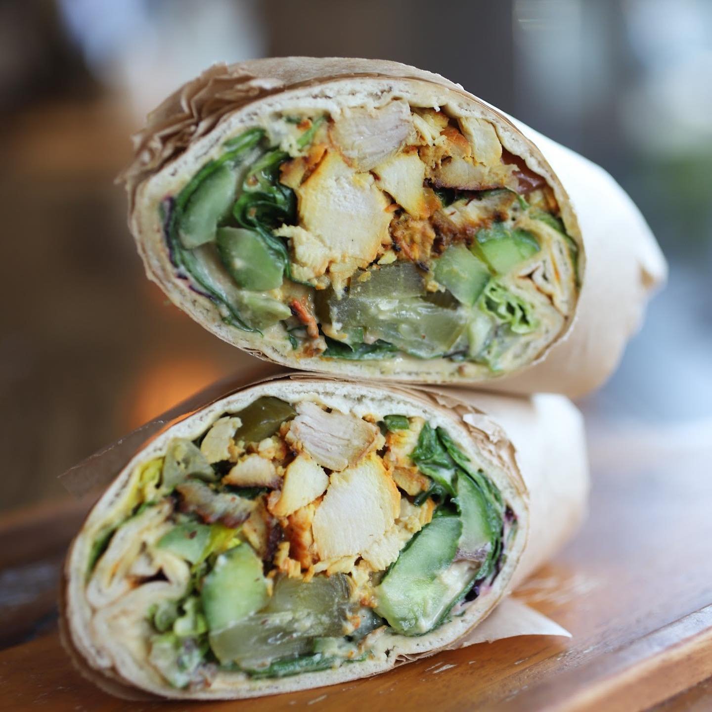 Sidewalk Grill — Halalrun photo