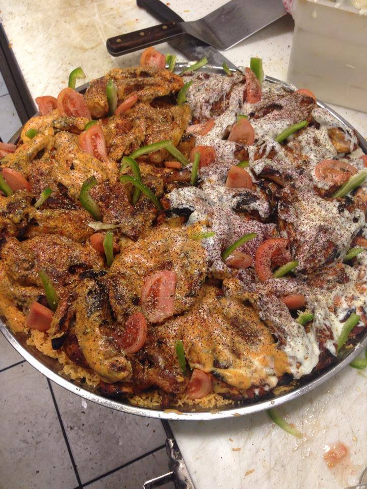 Brooklyn Halal Grilled Chicken & Pizza — Halalrun photo