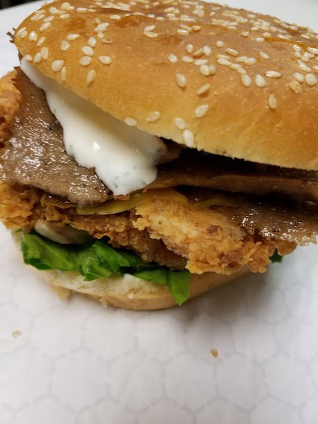 Hotspot Grill — Halalrun photo