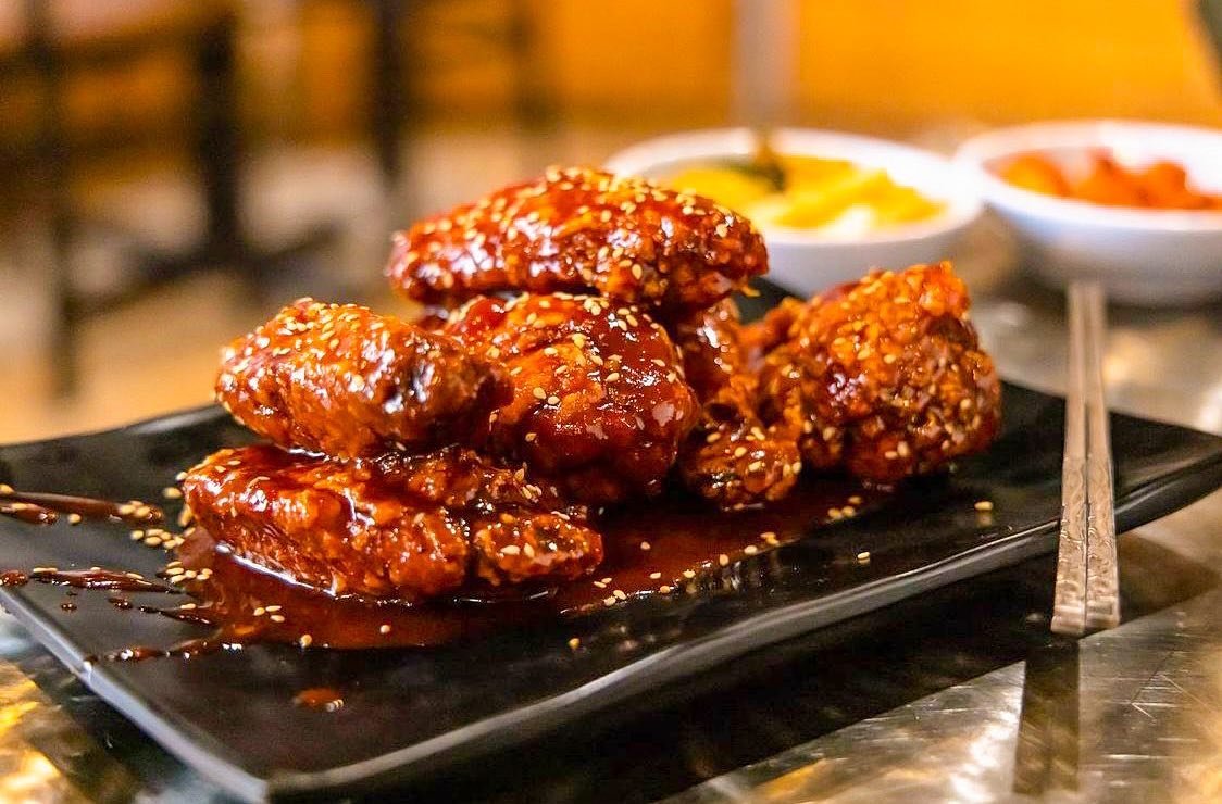 SoJu BBQ — Halalrun photo