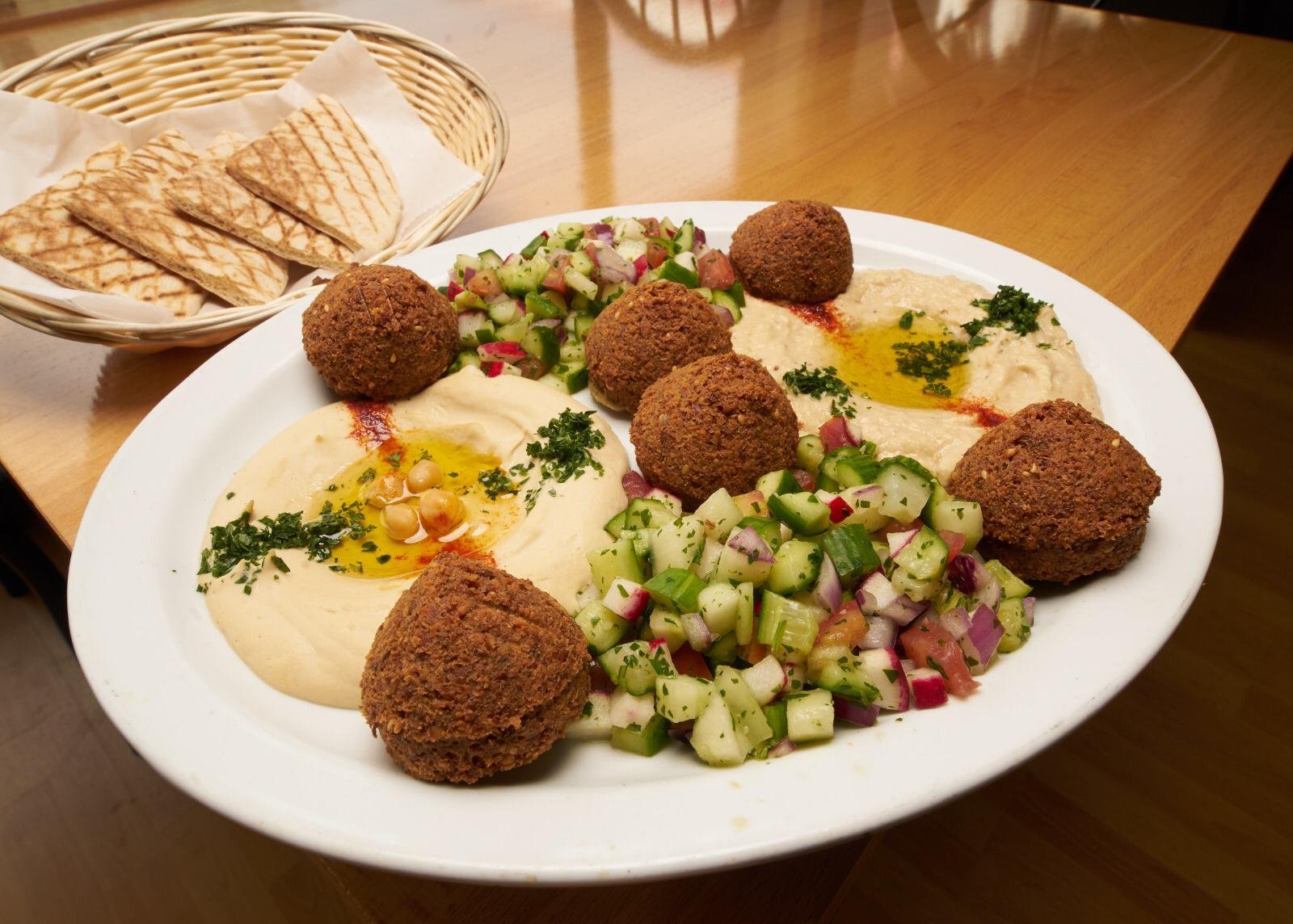 Yabaâ€™s Food & Middle Eastern Grill — Halalrun photo