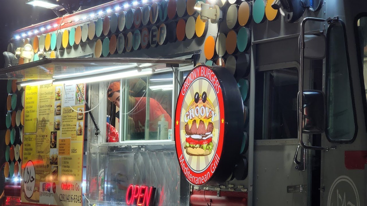 Groovy Burger