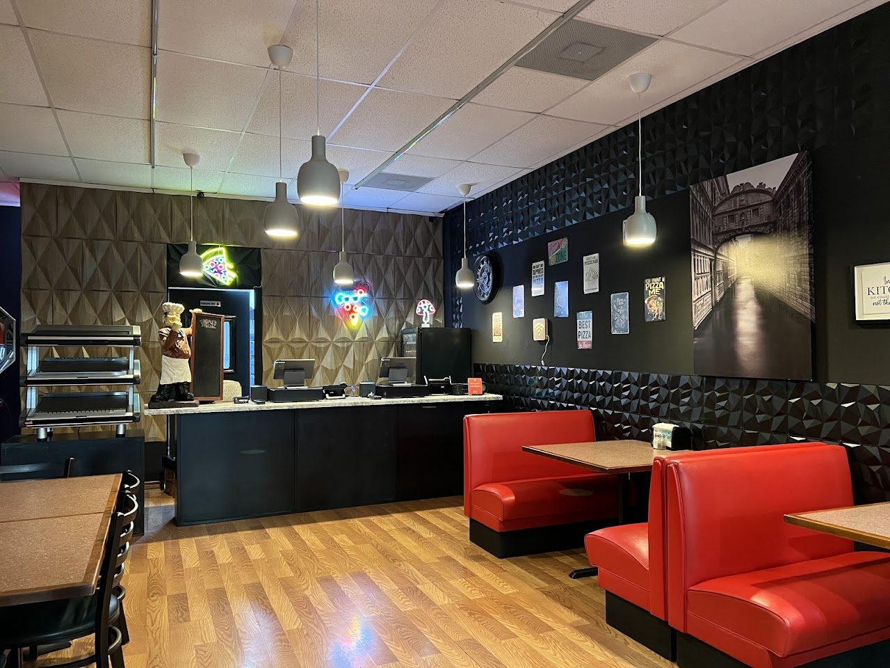 Firestone Pizza