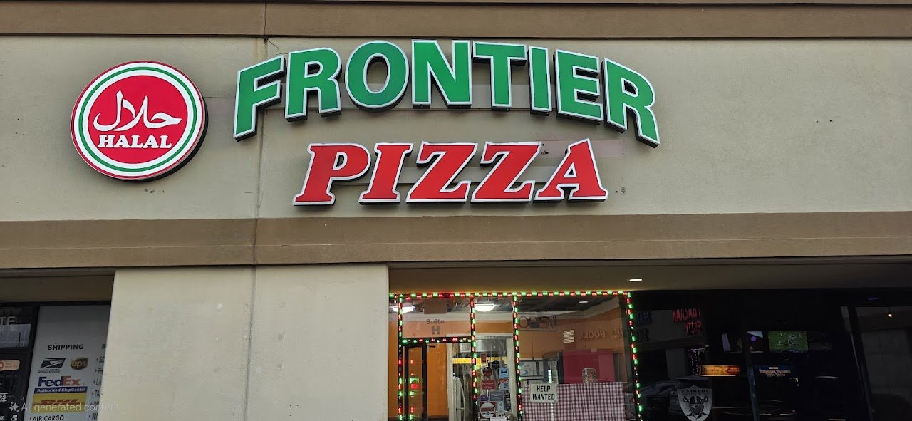 Frontier Pizza