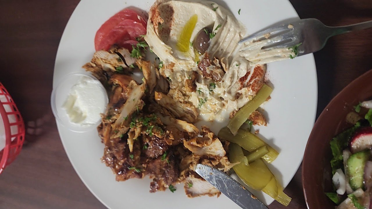 Shawarma Grill & Cafe
