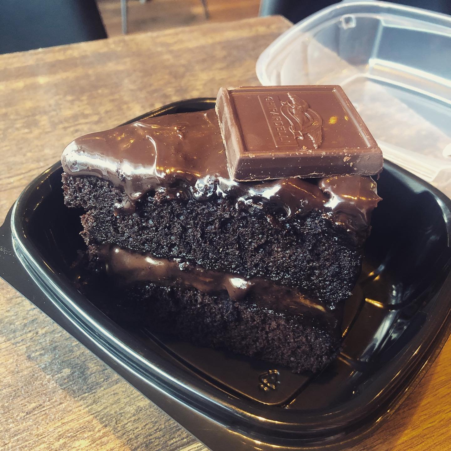 Flattery Cafe — Halalrun photo