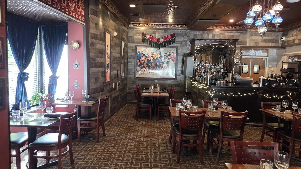 Bistro Aracosia