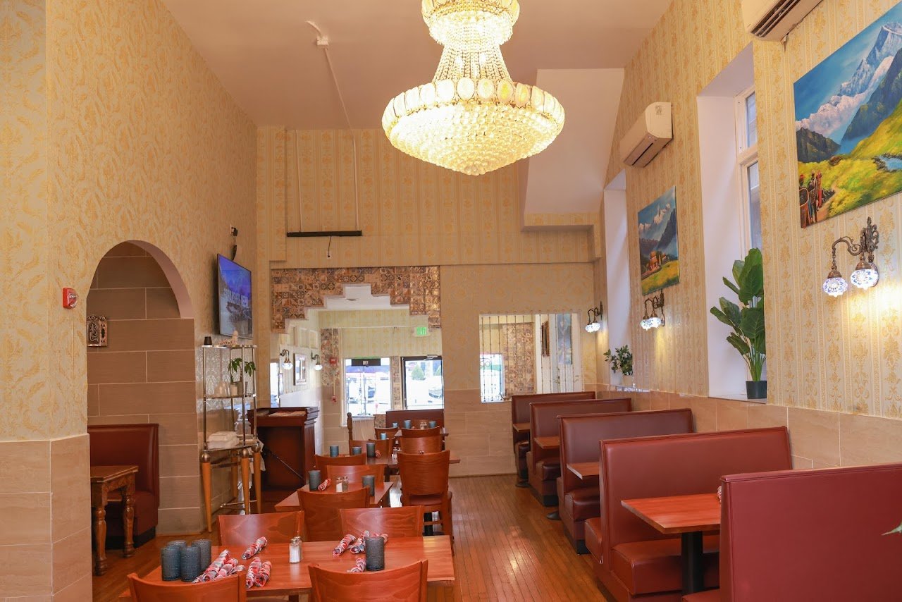 Sakina Halal Grill