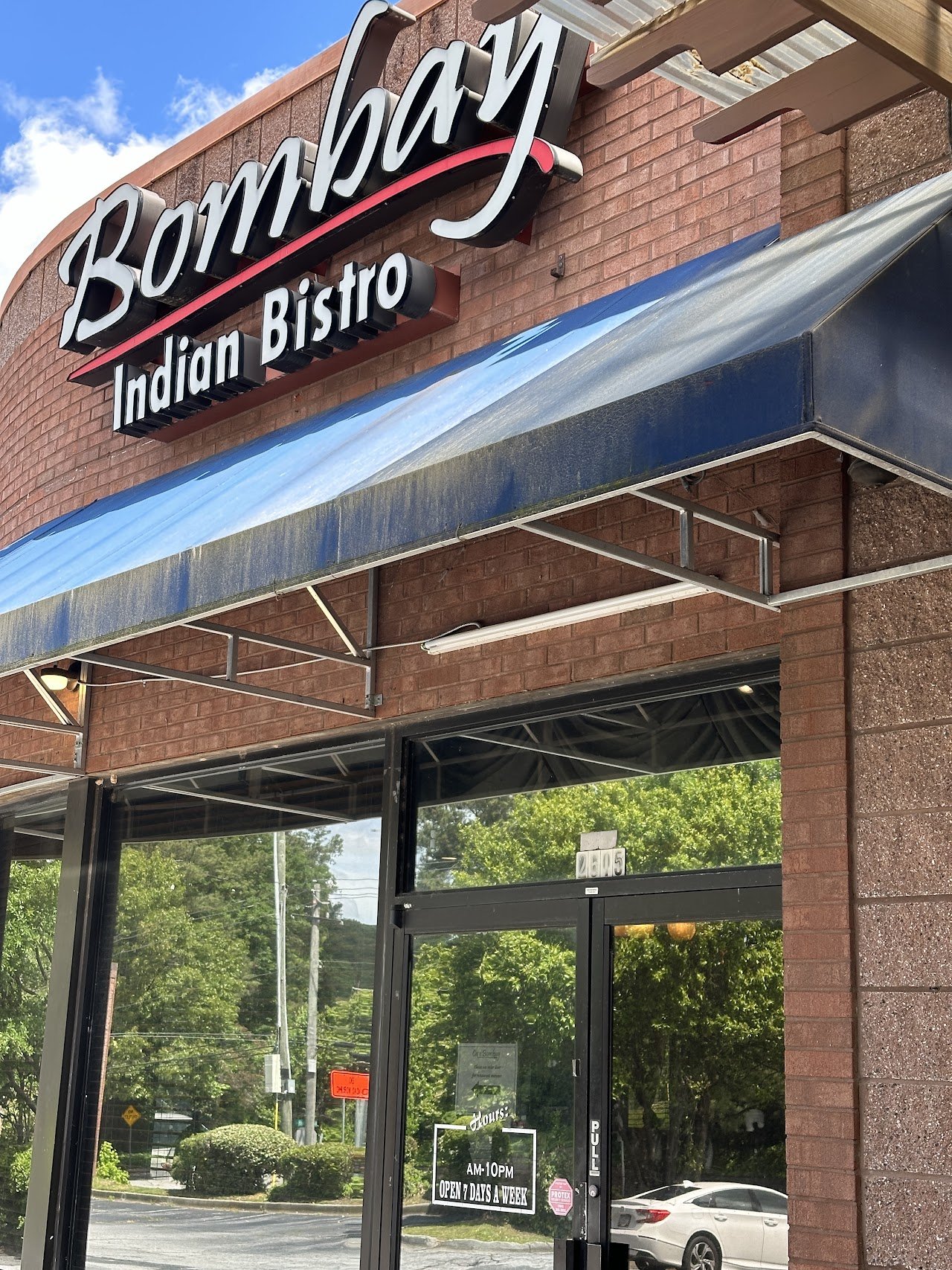 Cafe Bombay
