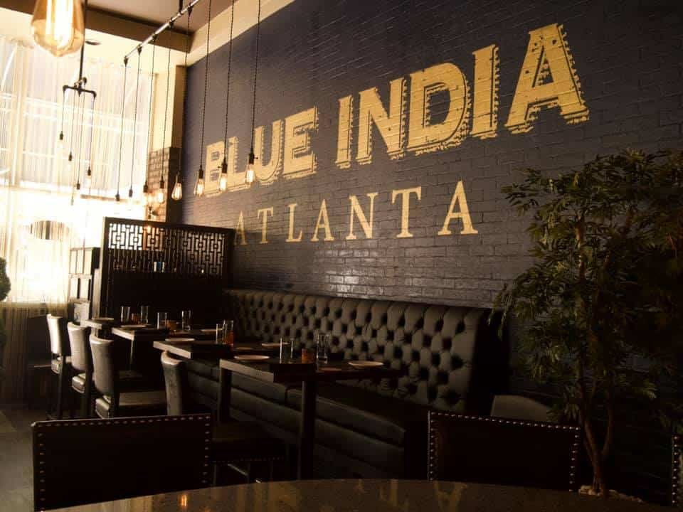Blue India — Websearch photo