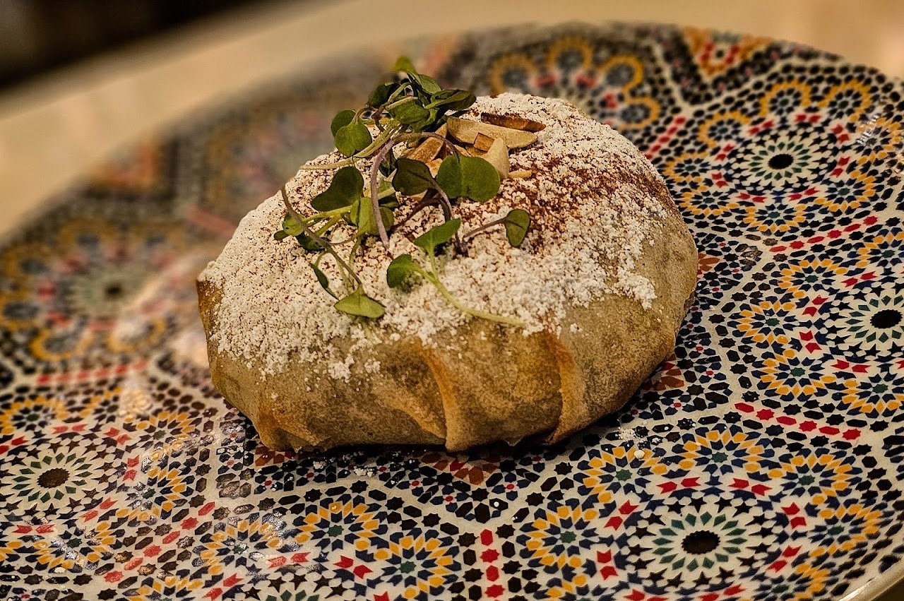 Khamsa Restaurant