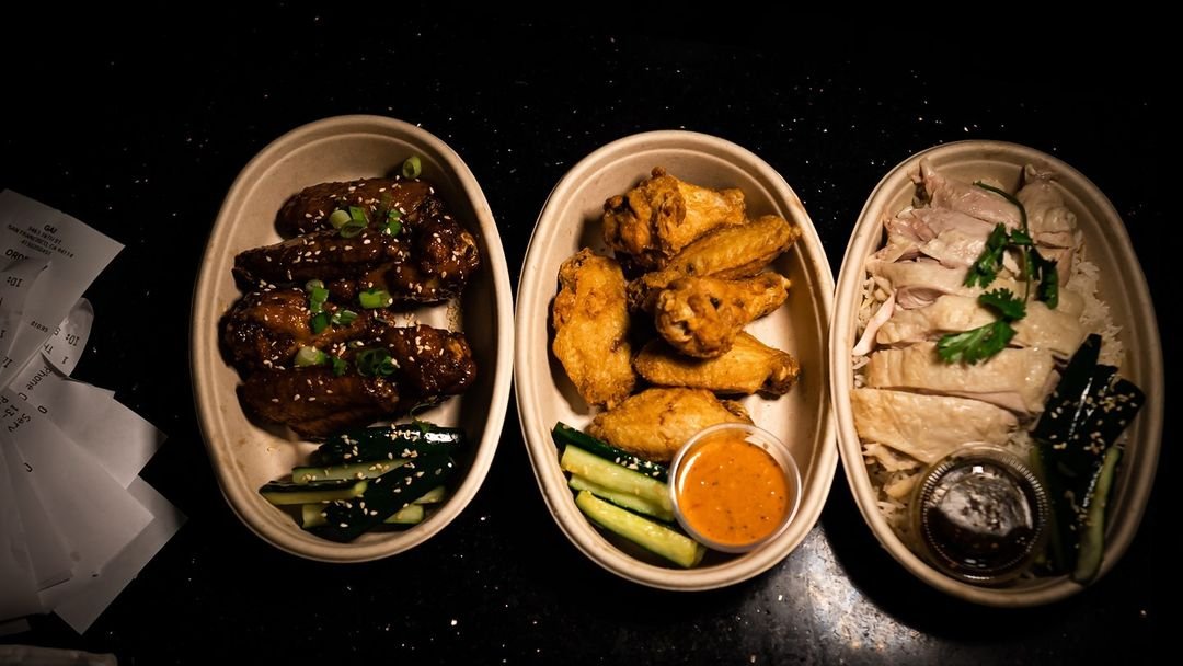 Gai Chicken Rice — Halalrun photo