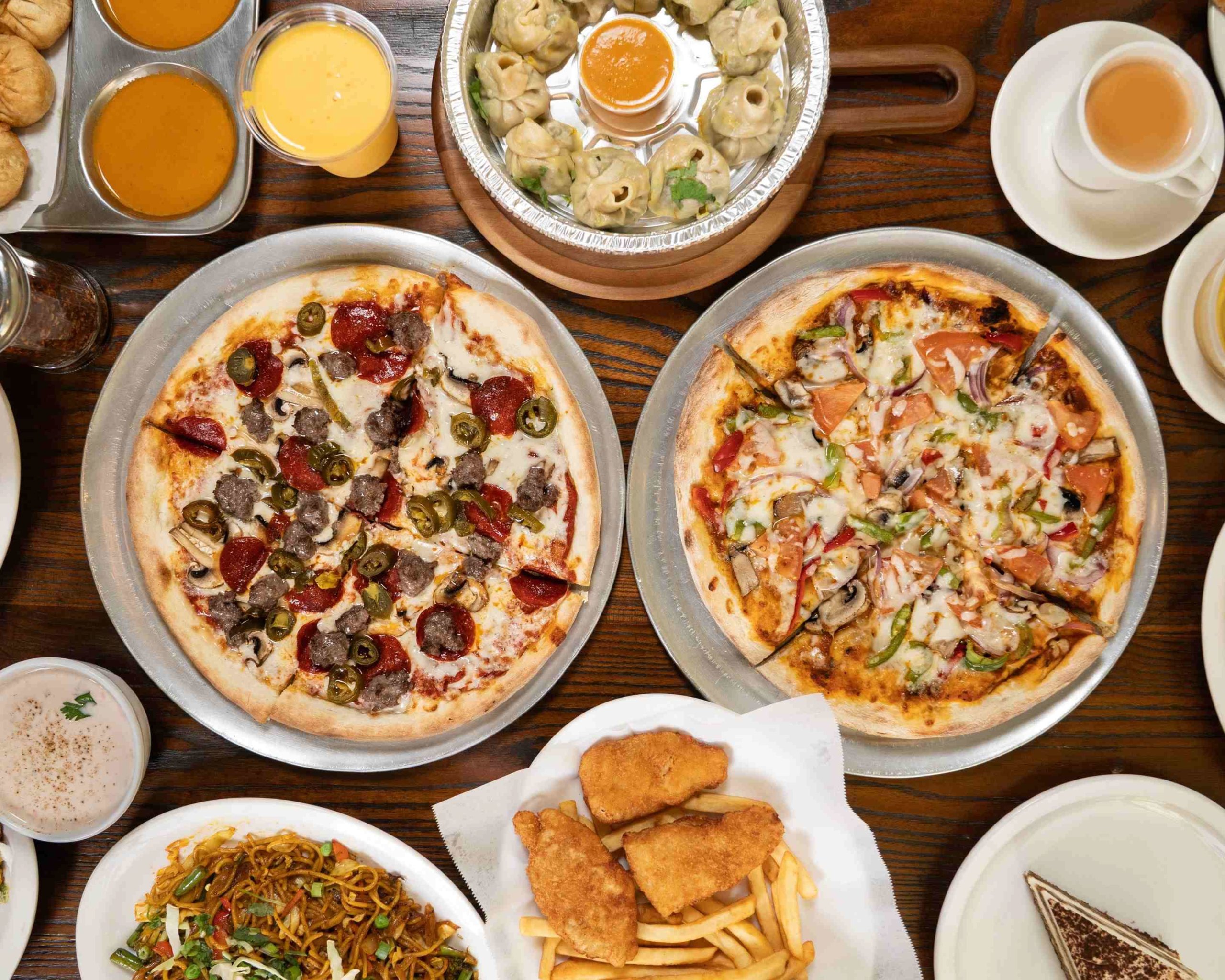 Himalayan Pizza and Momo — Websearch photo