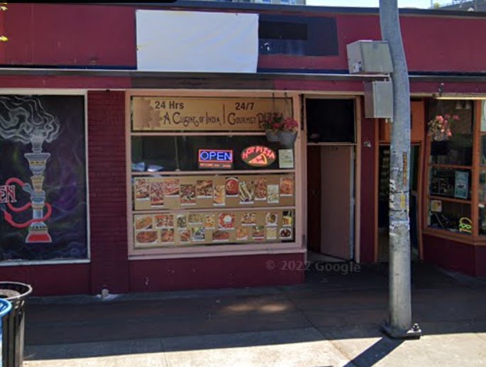 Sher E Punjab Grill