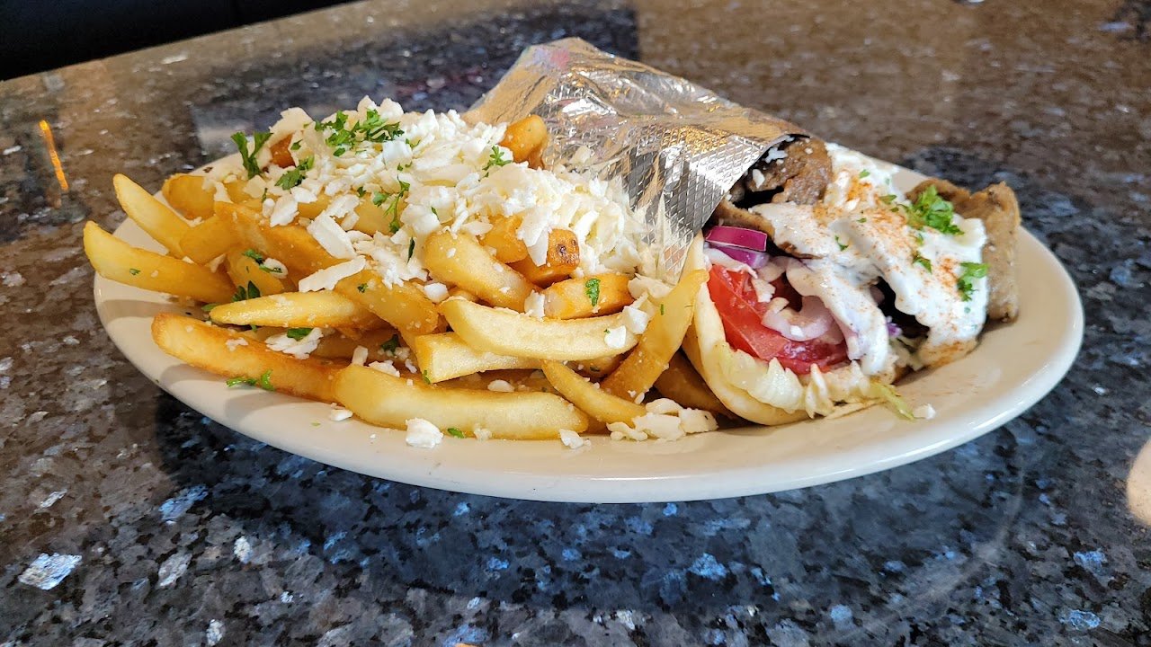 Taki’s Mad Greek