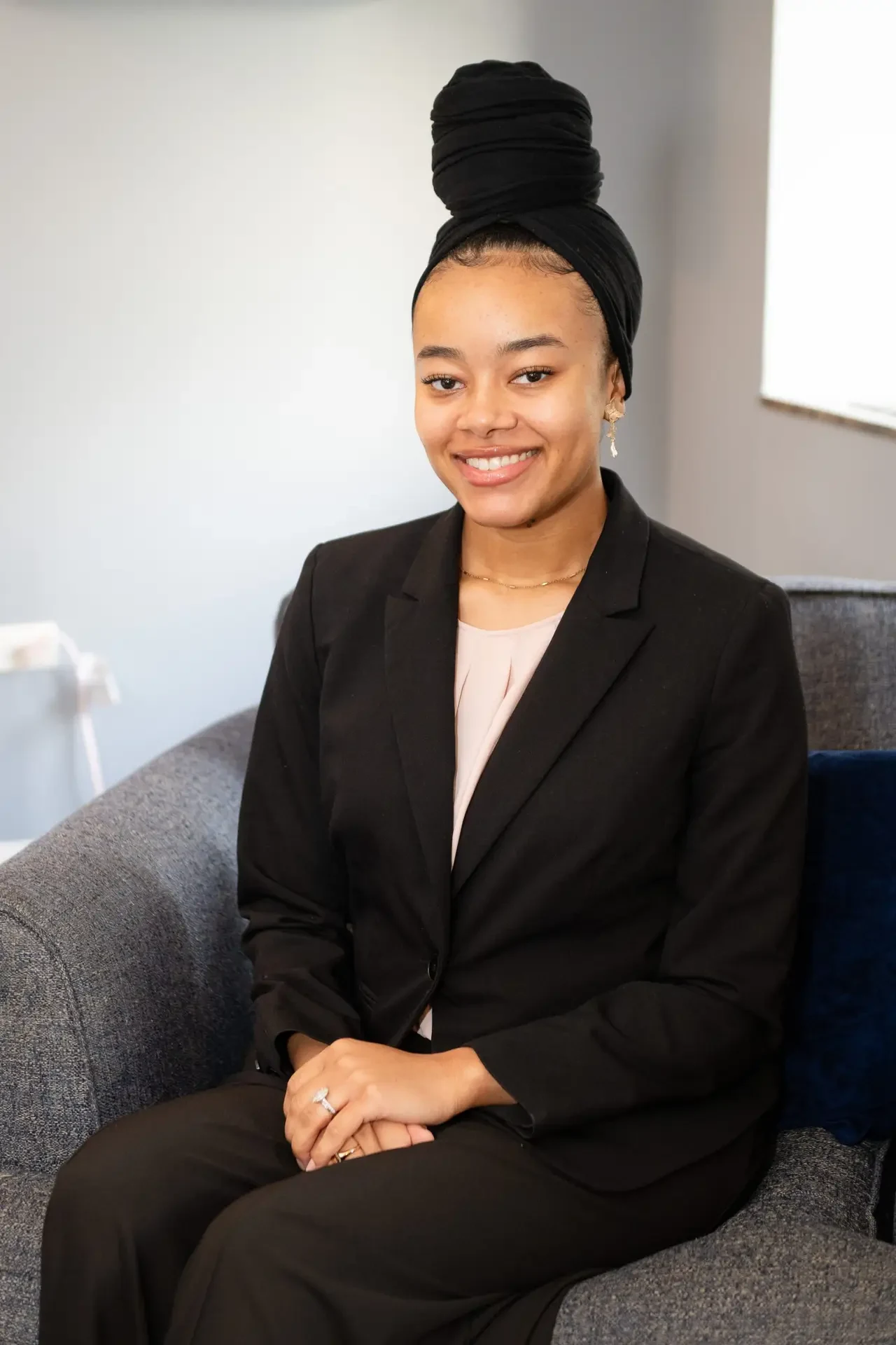 Kalila Farrakhan, MA, LPC